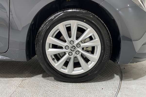 2023 Toyota Corolla Ascent Sport MZEA12R