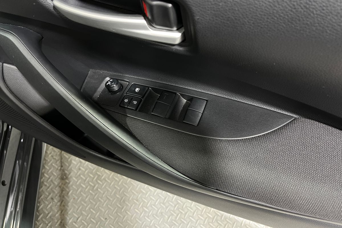 2023 Toyota Corolla Ascent Sport MZEA12R