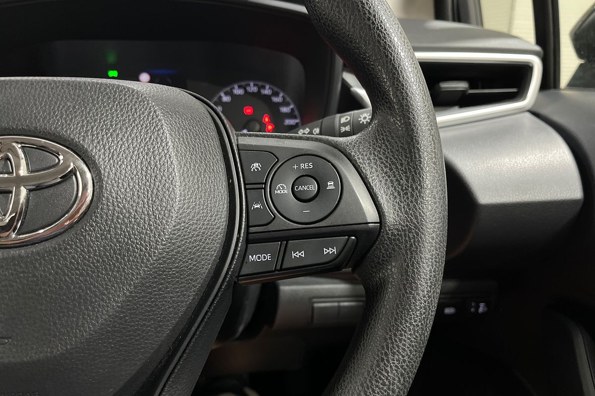 2023 Toyota Corolla Ascent Sport MZEA12R