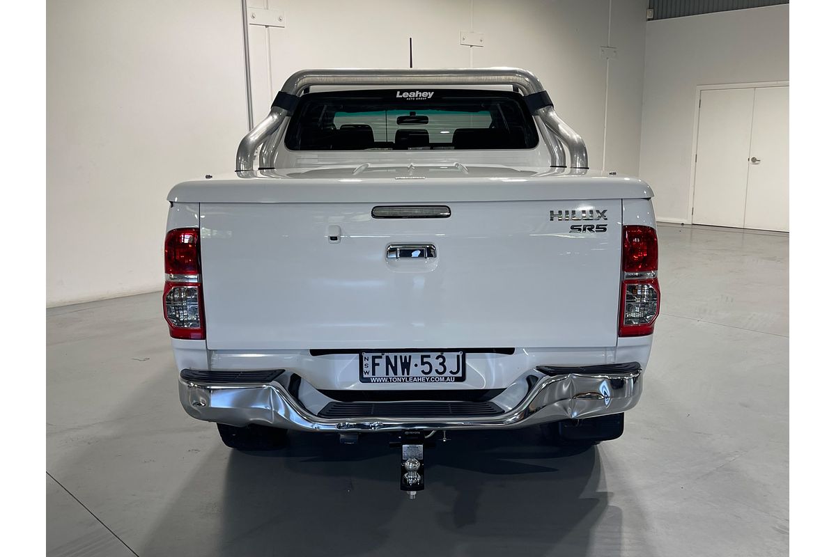 2013 Toyota Hilux SR5 KUN26R 4X4