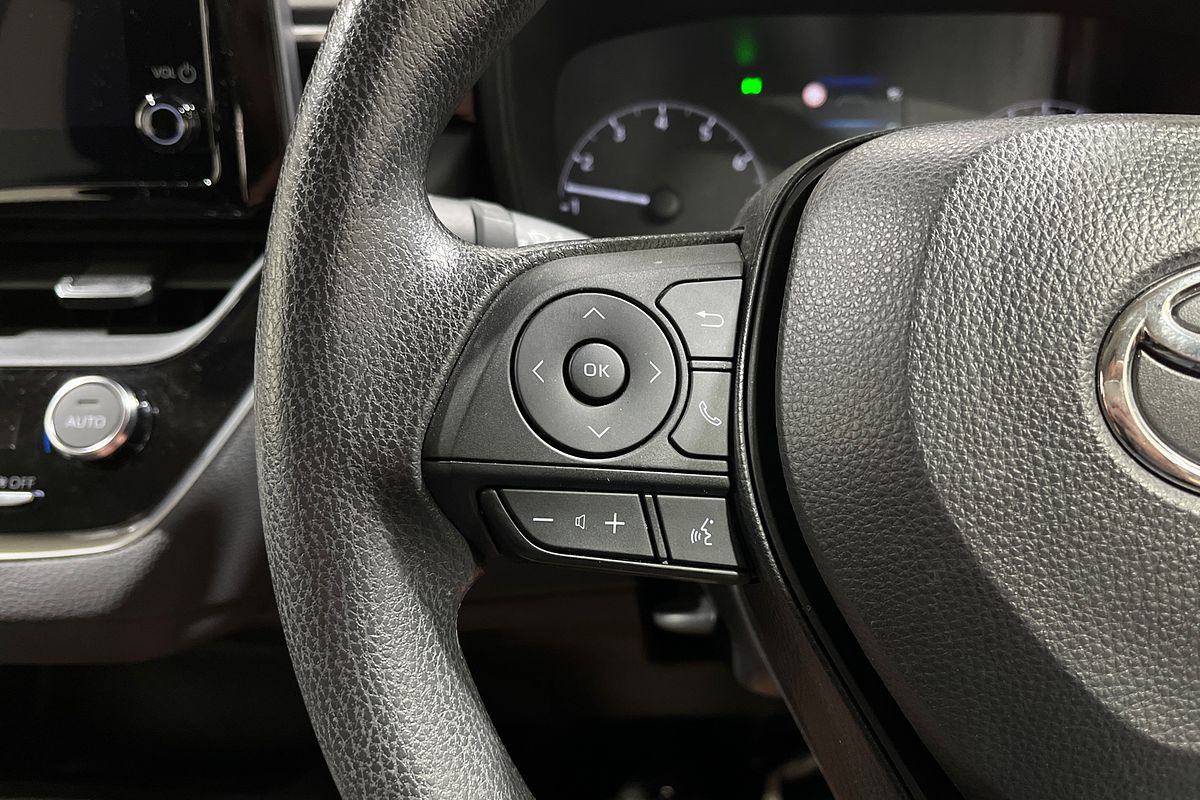 2023 Toyota Corolla Ascent Sport MZEA12R