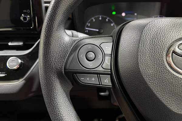 2023 Toyota Corolla Ascent Sport MZEA12R