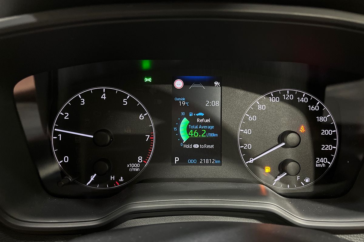 2023 Toyota Corolla Ascent Sport MZEA12R