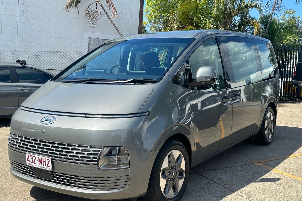 2022 Hyundai STARIA