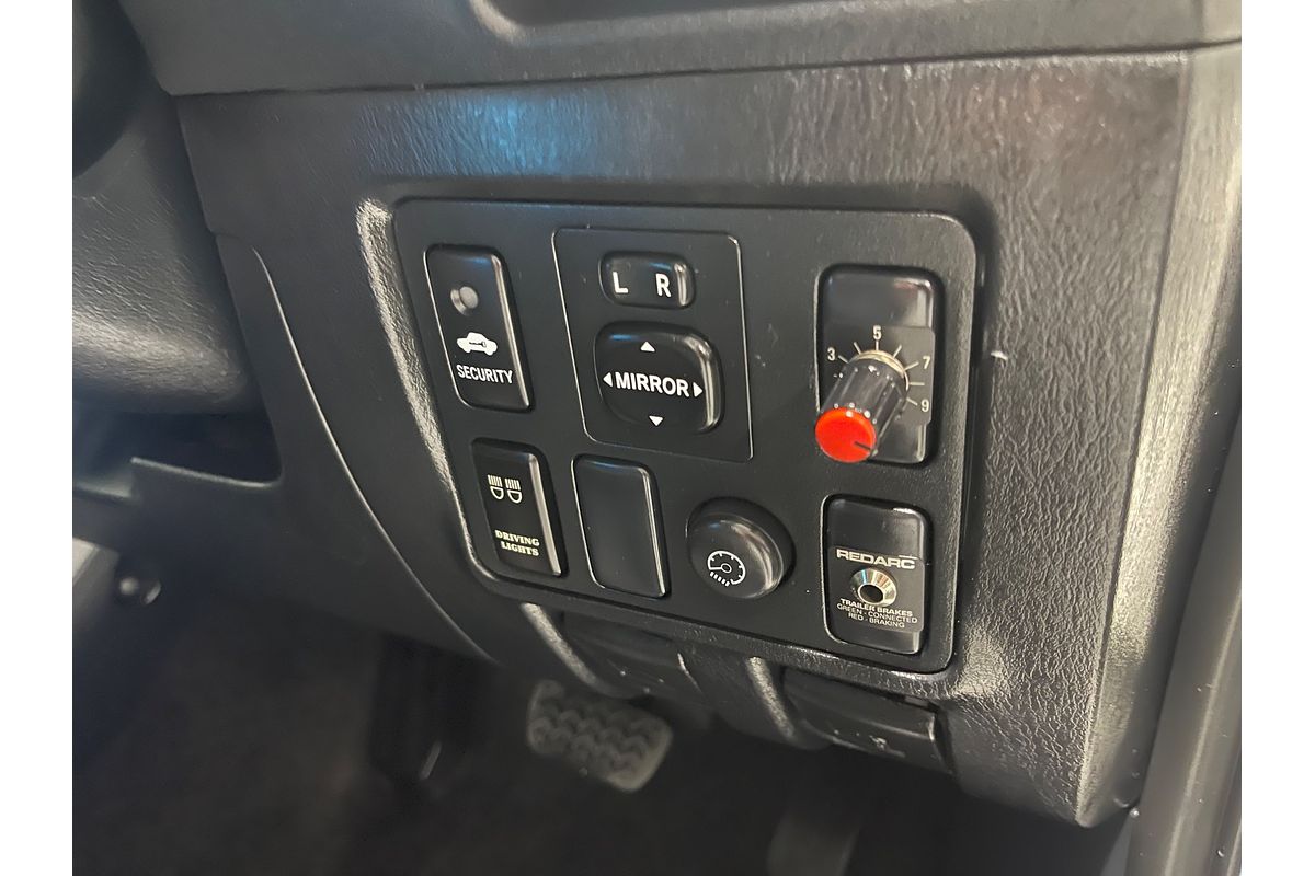 2013 Toyota Hilux SR5 KUN26R 4X4