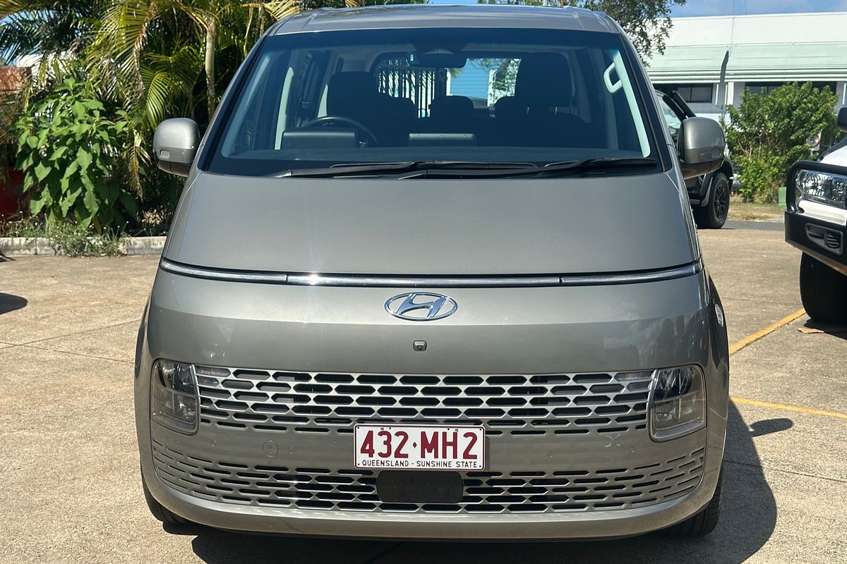 2022 Hyundai STARIA