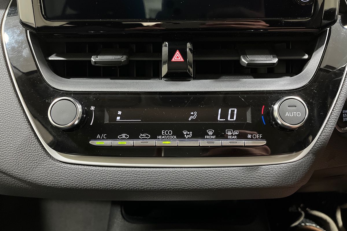 2023 Toyota Corolla Ascent Sport MZEA12R