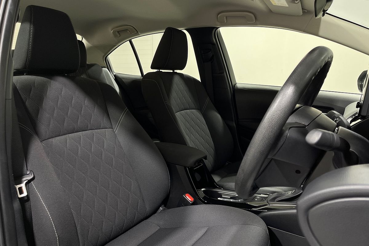 2023 Toyota Corolla Ascent Sport MZEA12R