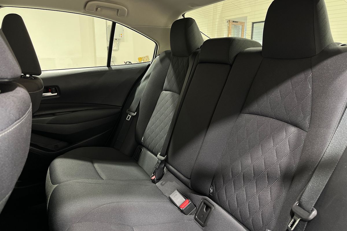 2023 Toyota Corolla Ascent Sport MZEA12R