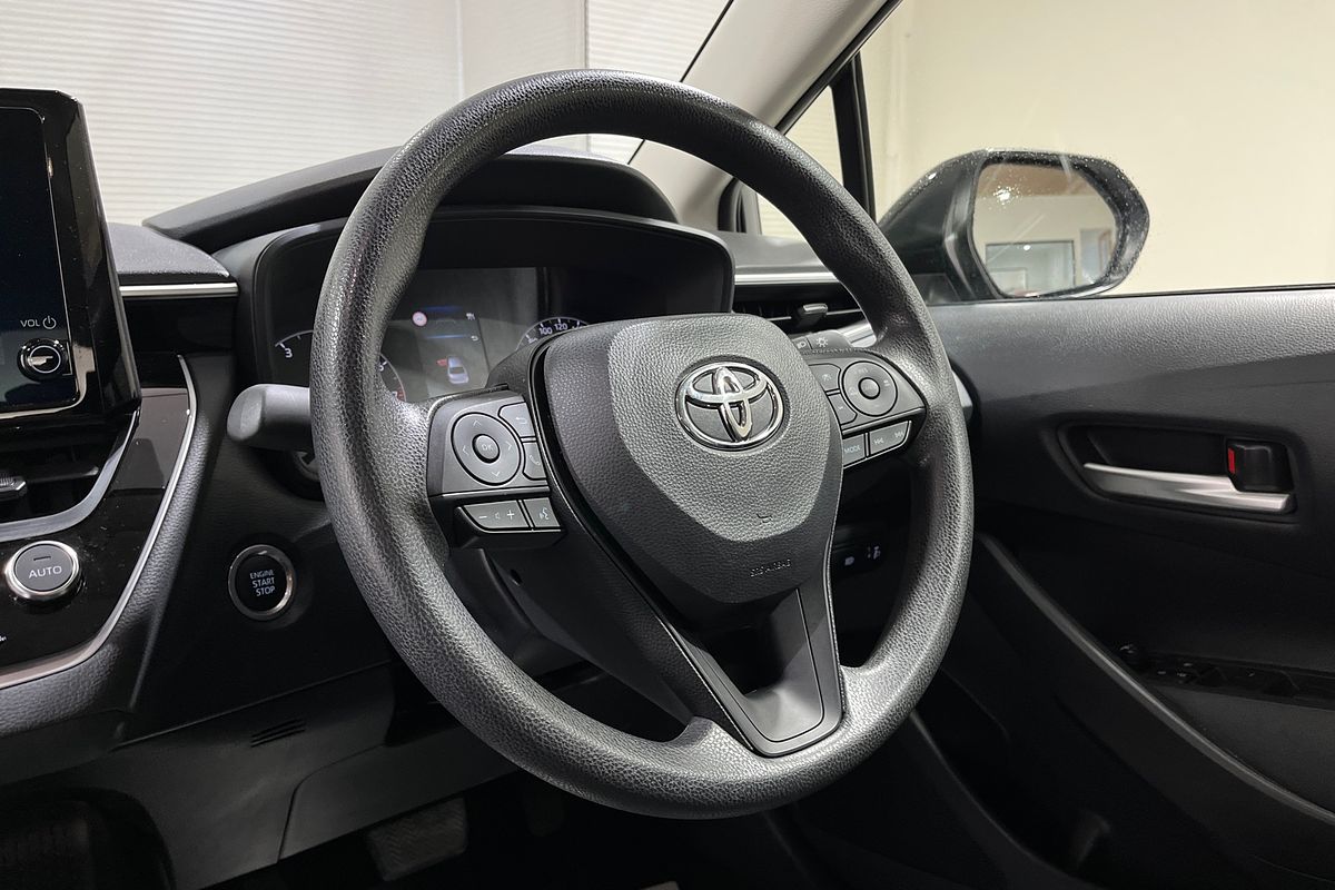 2023 Toyota Corolla Ascent Sport MZEA12R