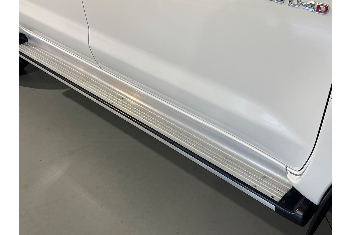 2013 Toyota Hilux SR5 KUN26R 4X4