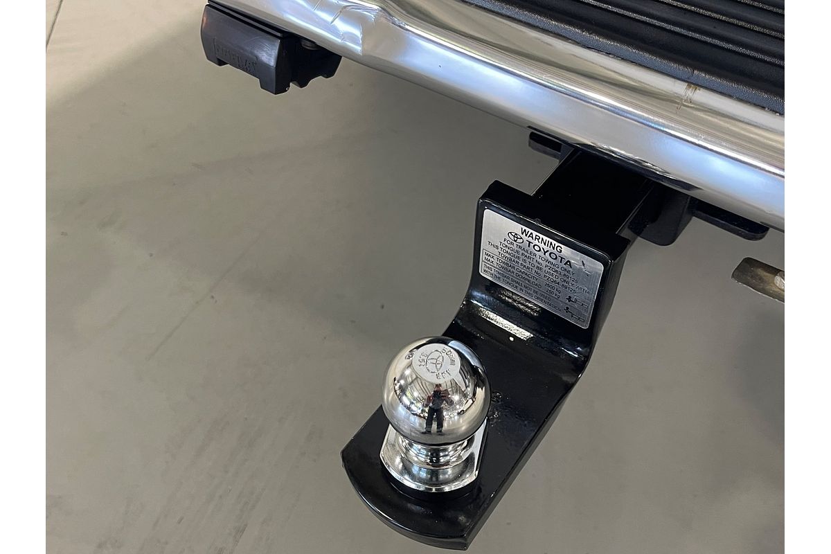 2013 Toyota Hilux SR5 KUN26R 4X4