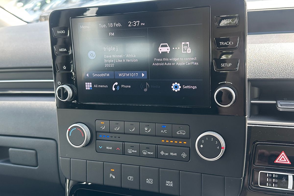 2022 Hyundai STARIA