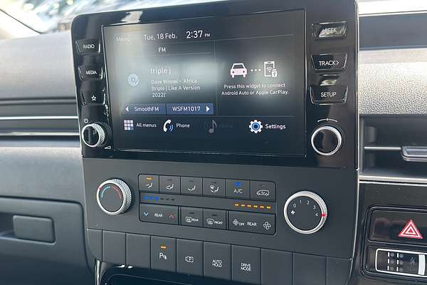 2022 Hyundai STARIA