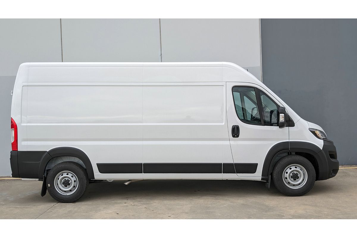 2024 Fiat Ducato Series 9 LWB
