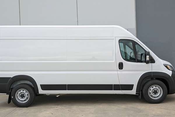 2024 Fiat Ducato Series 9 LWB
