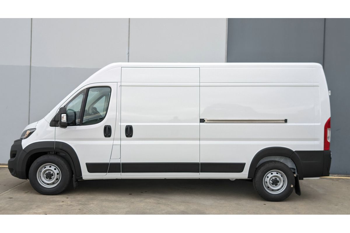 2024 Fiat Ducato Series 9 LWB