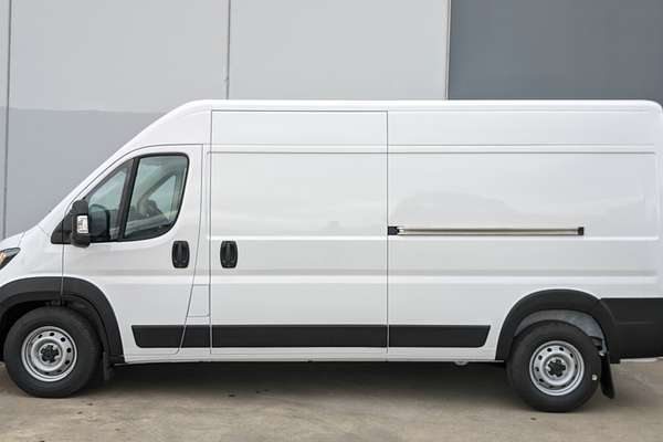 2024 Fiat Ducato Series 9 LWB