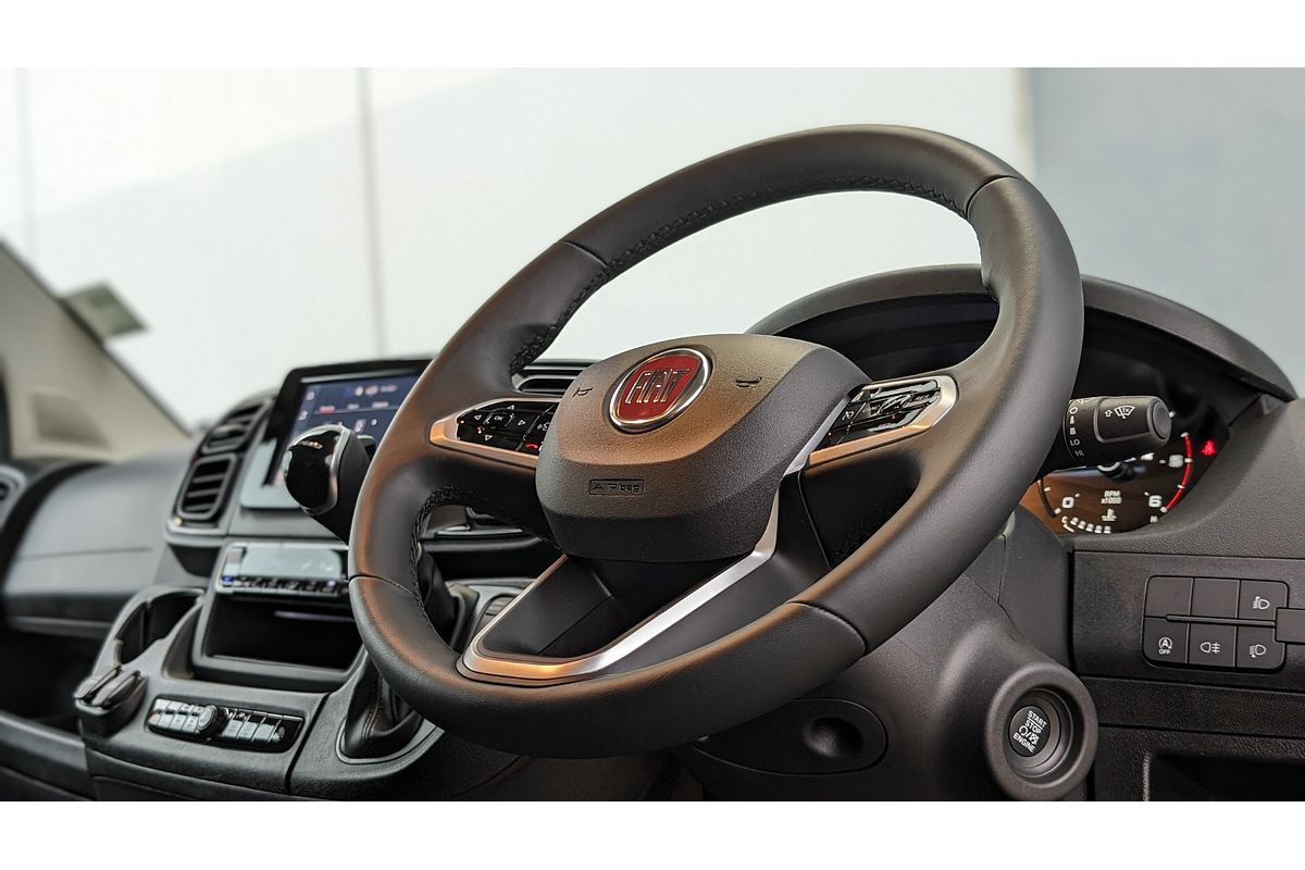 2024 Fiat Ducato Series 9 LWB