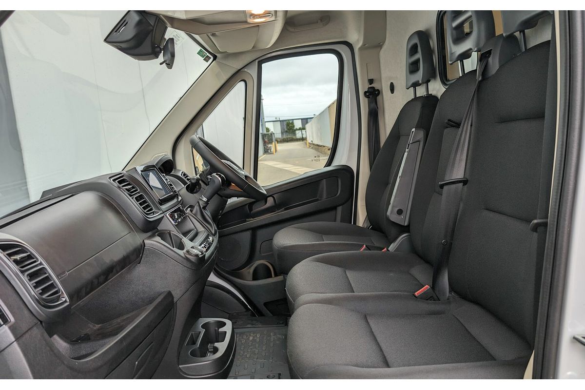 2024 Fiat Ducato Series 9 LWB