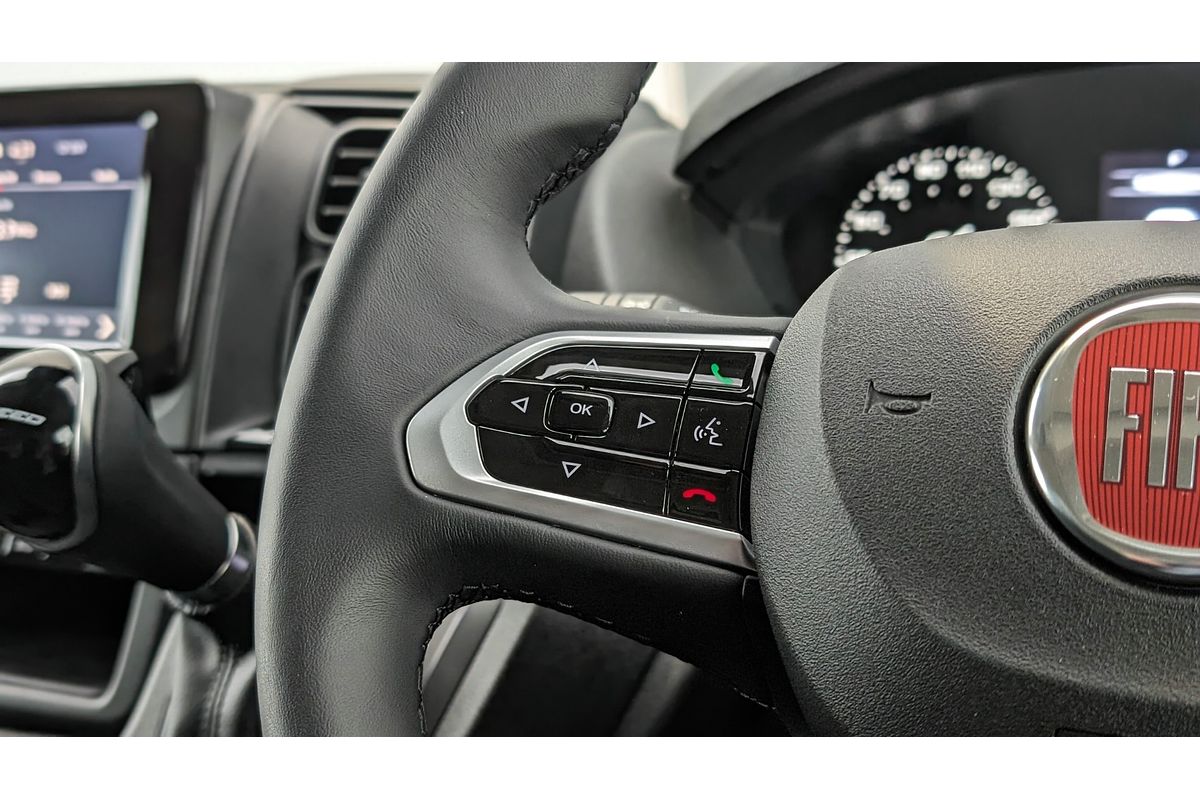 2024 Fiat Ducato Series 9 LWB
