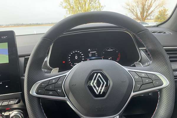 2024 Renault Arkana Esprit Alpine JL1