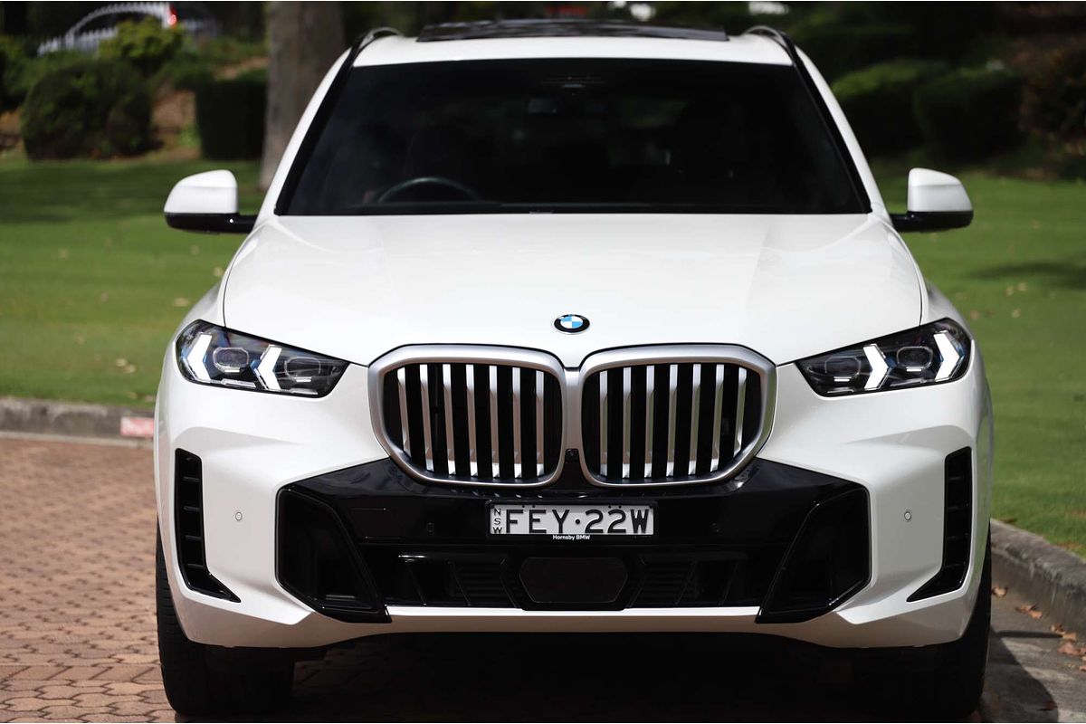 2023 BMW X5 xDrive30d M Sport G05