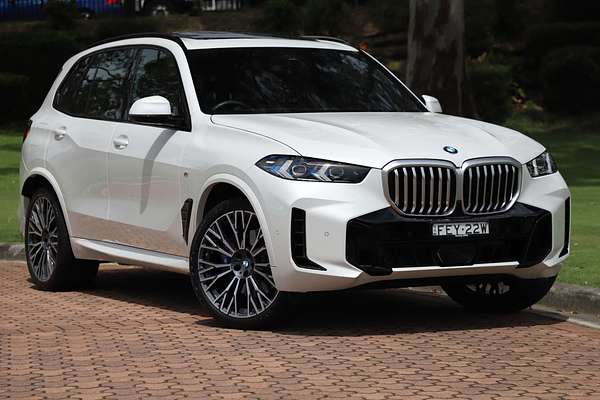 2023 BMW X5 xDrive30d M Sport G05