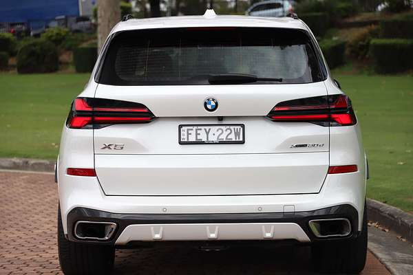 2023 BMW X5 xDrive30d M Sport G05