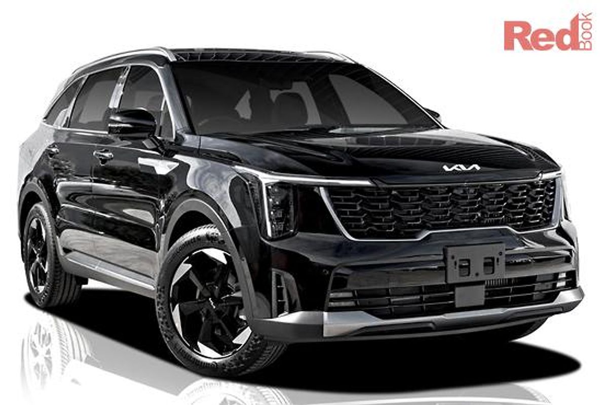 2025 Kia Sorento HEV GT-Line MQ4 PE