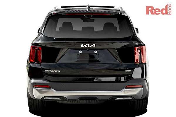 2025 Kia Sorento HEV GT-Line MQ4 PE