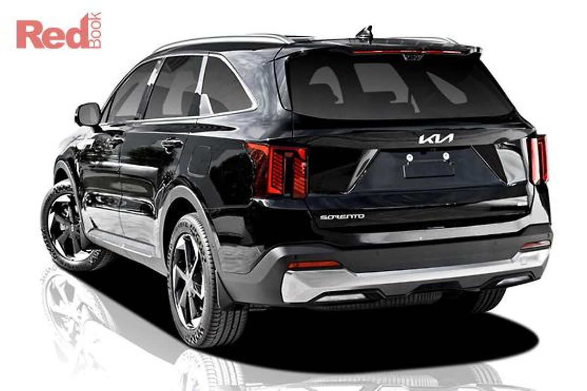 2025 Kia Sorento HEV GT-Line MQ4 PE
