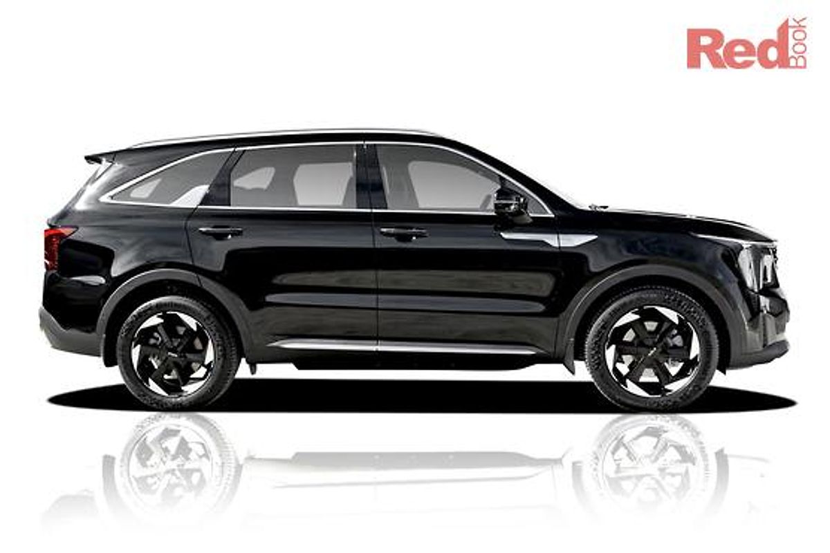 2025 Kia Sorento HEV GT-Line MQ4 PE