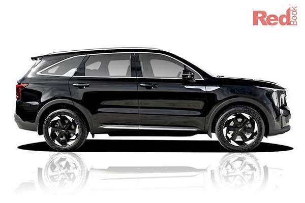 2025 Kia Sorento HEV GT-Line MQ4 PE