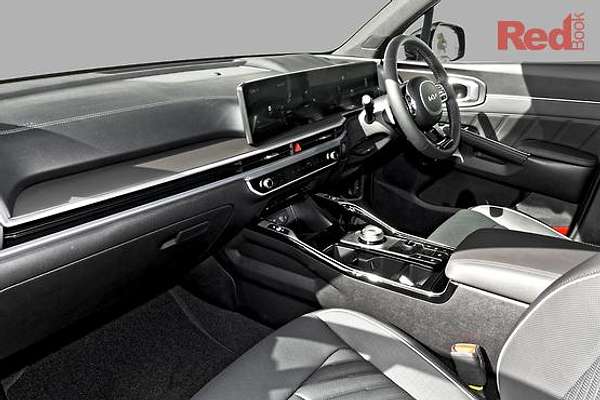 2025 Kia Sorento HEV GT-Line MQ4 PE