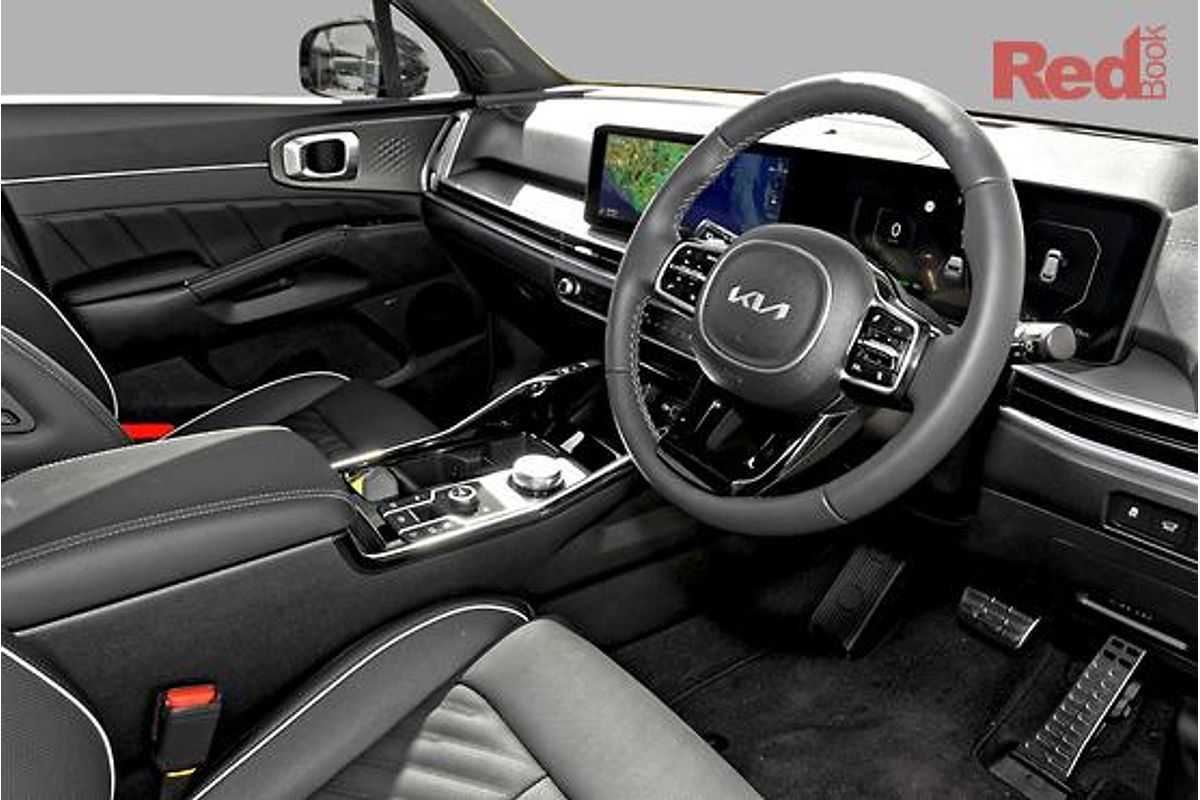 2025 Kia Sorento HEV GT-Line MQ4 PE