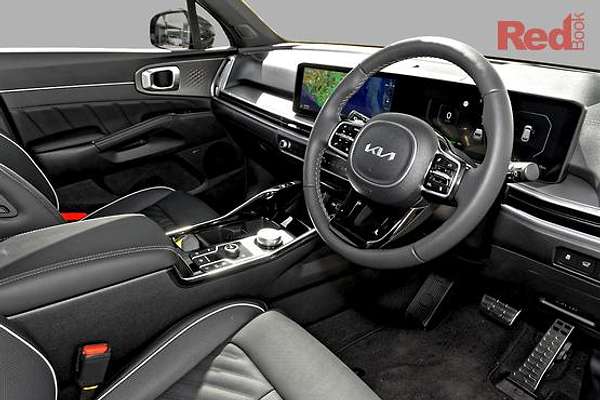 2025 Kia Sorento HEV GT-Line MQ4 PE