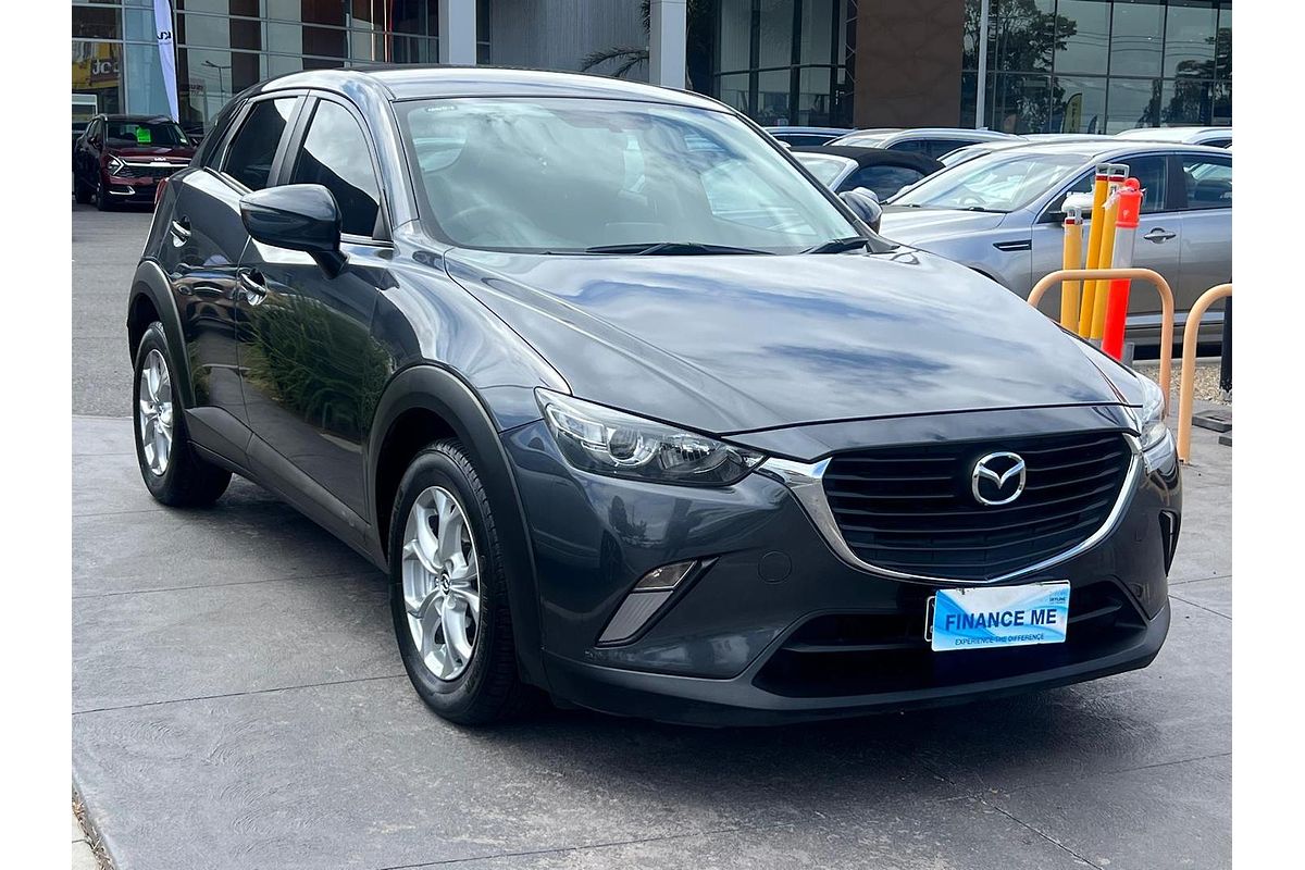2017 Mazda CX-3 Maxx DK