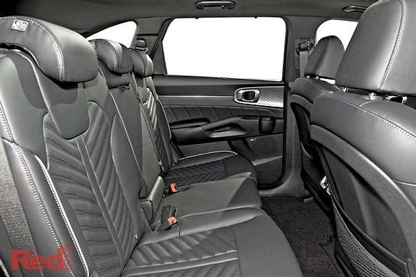 2025 Kia Sorento HEV GT-Line MQ4 PE