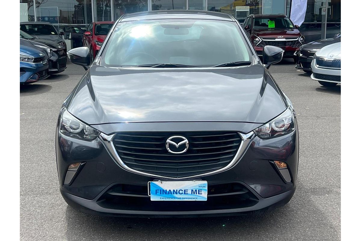 2017 Mazda CX-3 Maxx DK