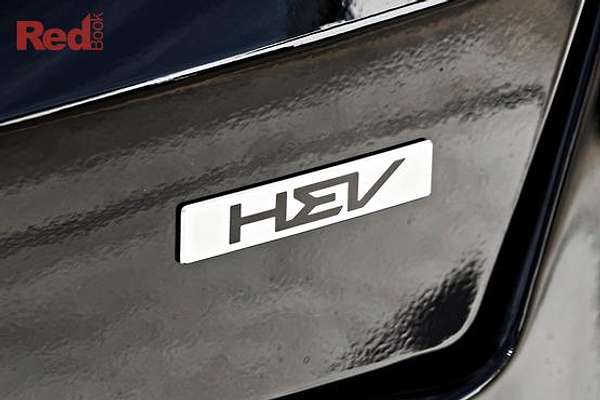 2025 Kia Sorento HEV GT-Line MQ4 PE