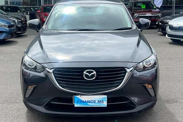 2017 Mazda CX-3 Maxx DK