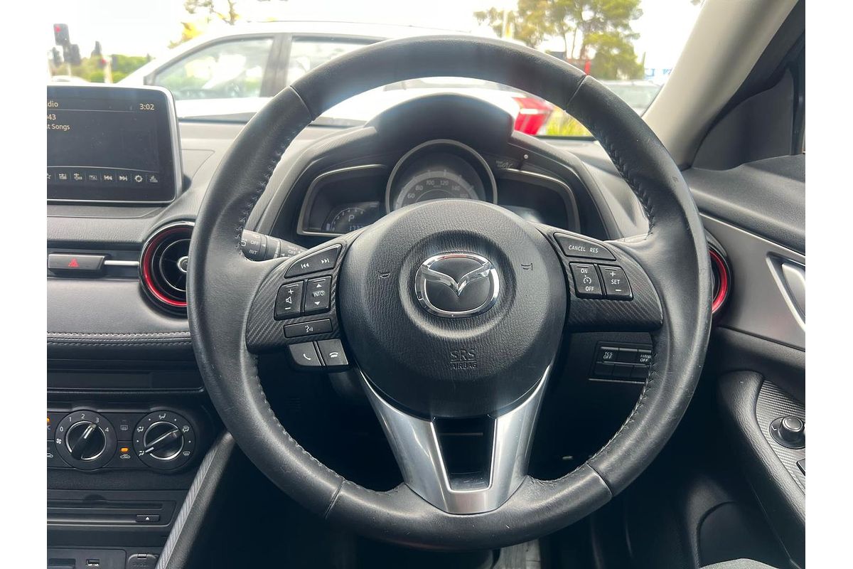 2017 Mazda CX-3 Maxx DK