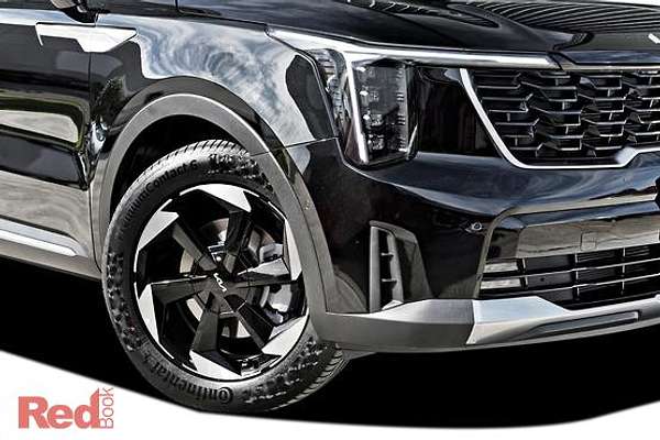 2025 Kia Sorento HEV GT-Line MQ4 PE