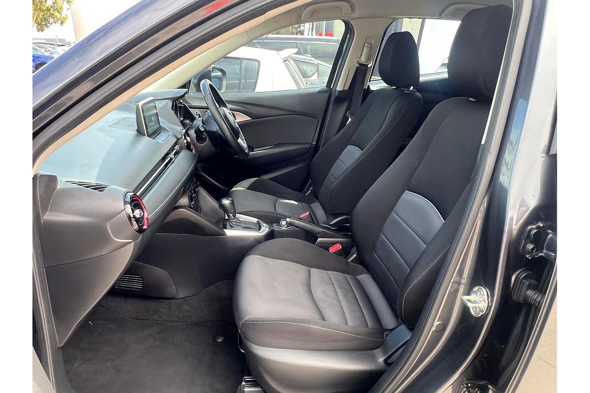 2017 Mazda CX-3 Maxx DK