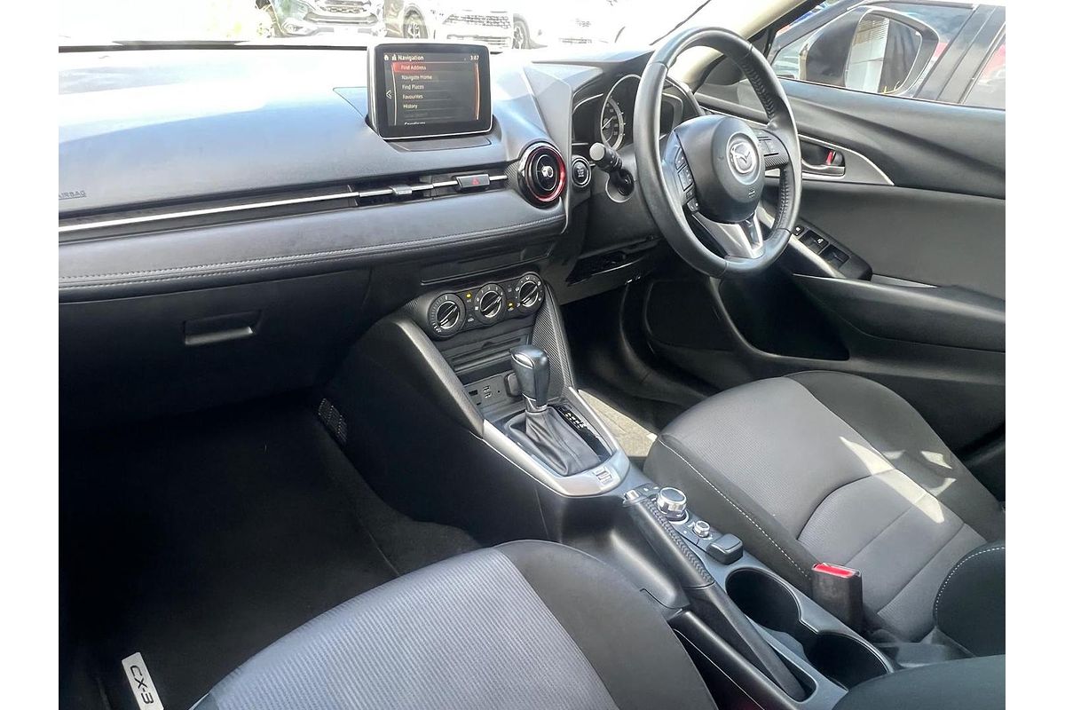 2017 Mazda CX-3 Maxx DK