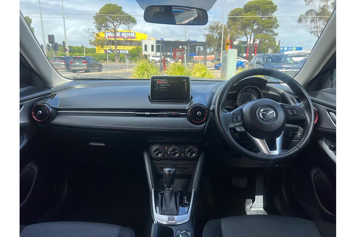 2017 Mazda CX-3 Maxx DK