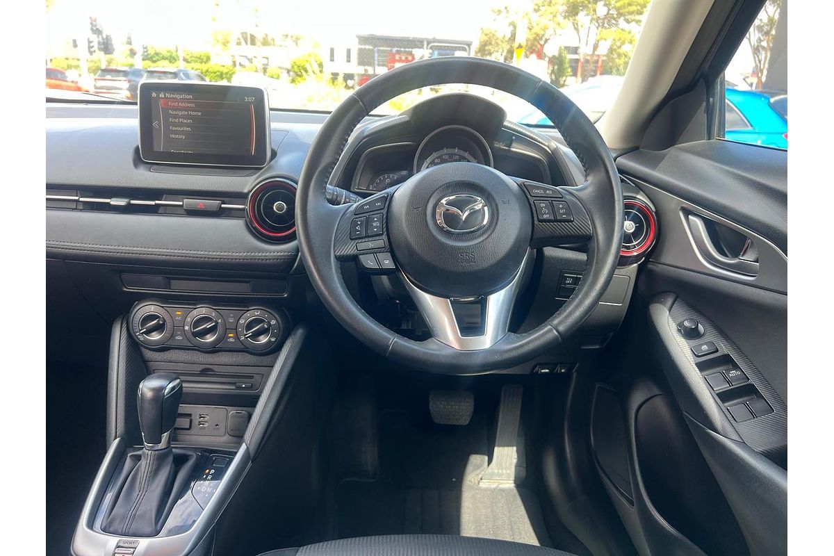2017 Mazda CX-3 Maxx DK