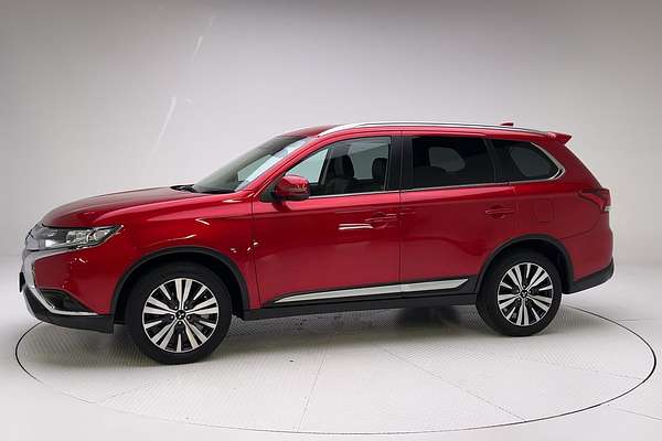 2021 Mitsubishi Outlander LS ZL