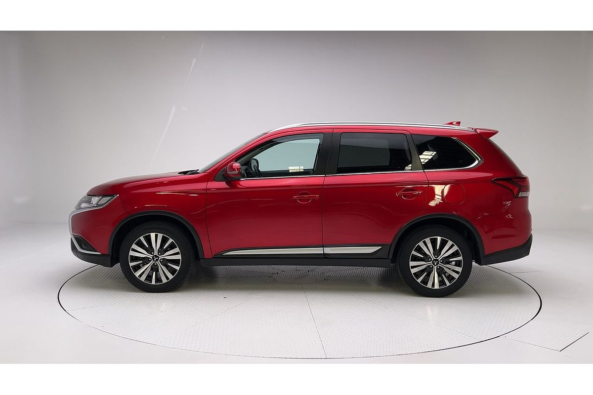 2021 Mitsubishi Outlander LS ZL